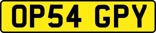 OP54GPY