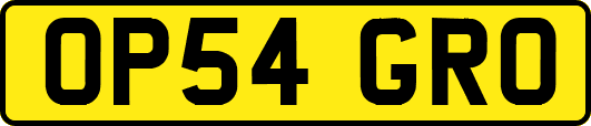 OP54GRO