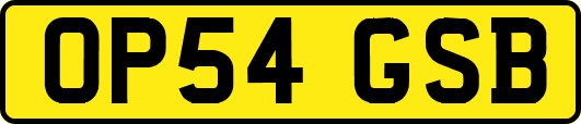 OP54GSB