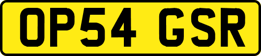 OP54GSR