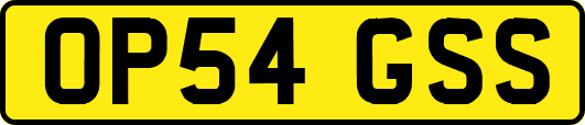 OP54GSS