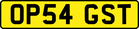 OP54GST