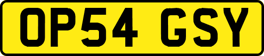 OP54GSY