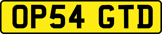 OP54GTD