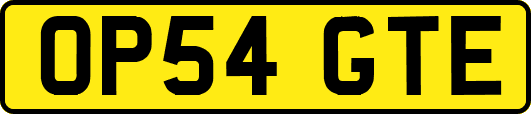 OP54GTE