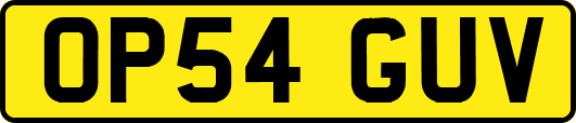 OP54GUV