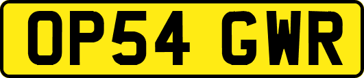 OP54GWR