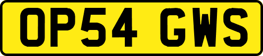 OP54GWS