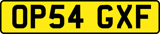 OP54GXF