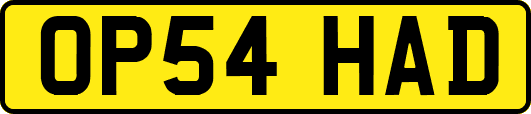 OP54HAD