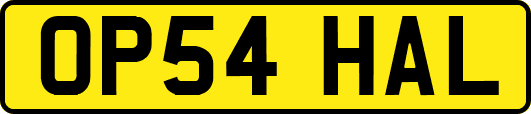 OP54HAL