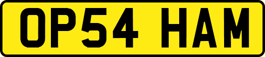 OP54HAM