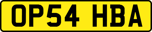 OP54HBA