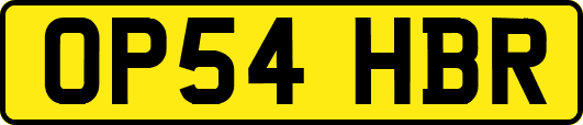 OP54HBR