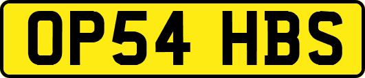 OP54HBS