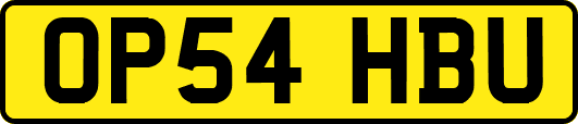 OP54HBU