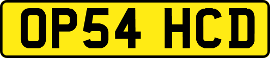 OP54HCD