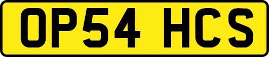OP54HCS