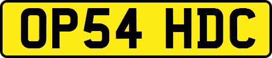 OP54HDC