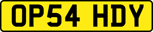 OP54HDY