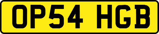 OP54HGB