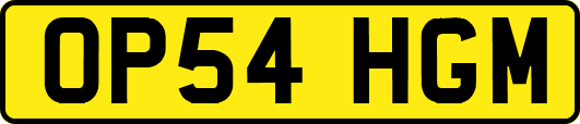 OP54HGM