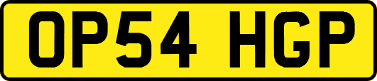 OP54HGP