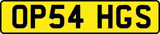 OP54HGS
