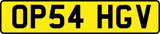 OP54HGV