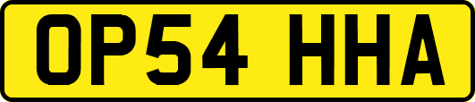 OP54HHA