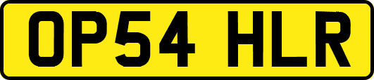 OP54HLR