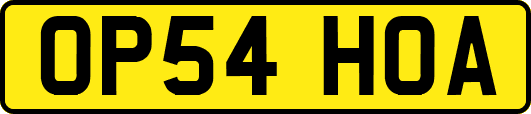OP54HOA