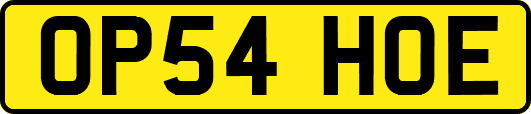OP54HOE
