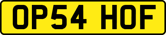 OP54HOF