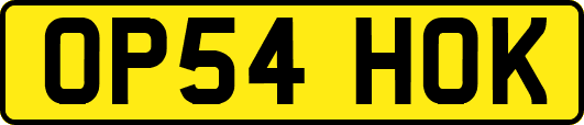 OP54HOK