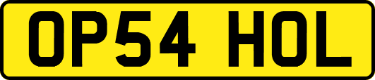 OP54HOL