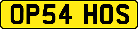 OP54HOS