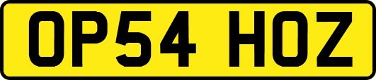 OP54HOZ