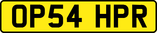OP54HPR