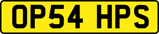 OP54HPS