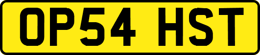 OP54HST