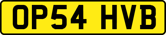 OP54HVB