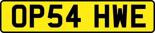 OP54HWE