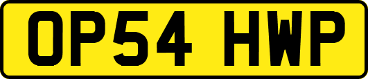OP54HWP