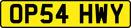 OP54HWY