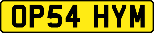 OP54HYM