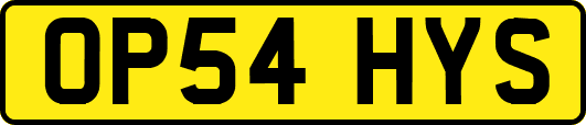 OP54HYS