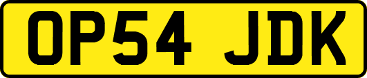 OP54JDK