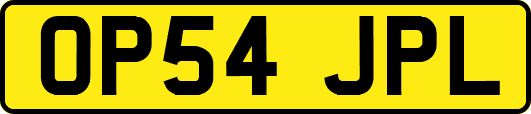 OP54JPL