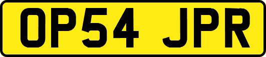 OP54JPR